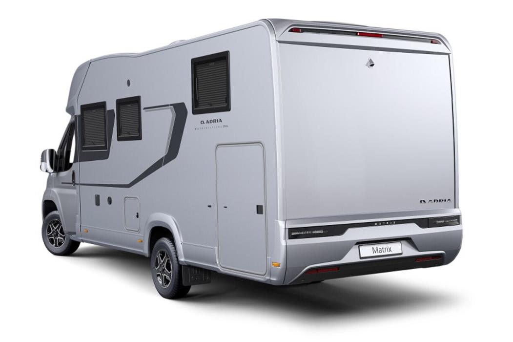 ADRIA MATRIX SUPREME 670 DL 2027