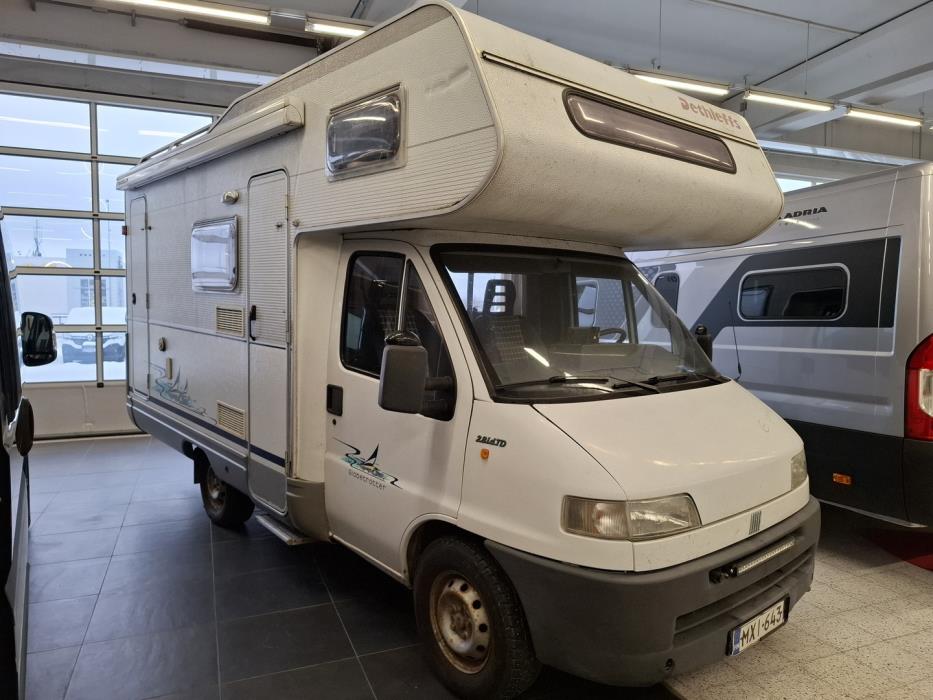 DETHLEFFS Globetrotter 1999