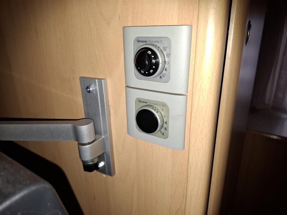 DETHLEFFS Globetrotter 1999