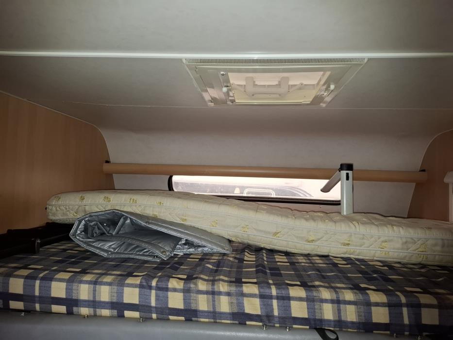 DETHLEFFS Globetrotter 1999