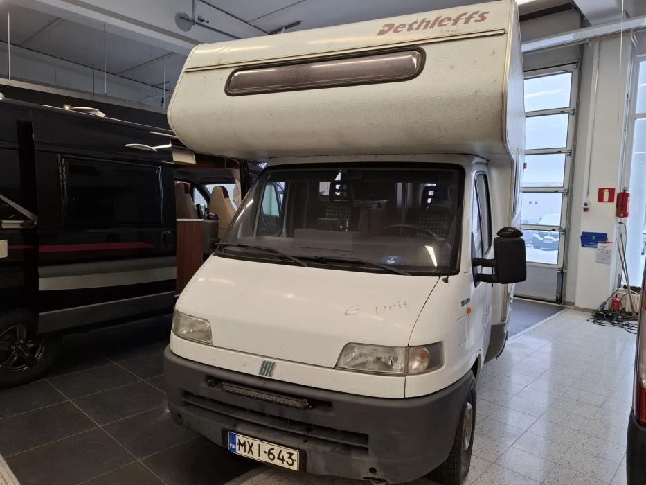 DETHLEFFS Globetrotter 1999