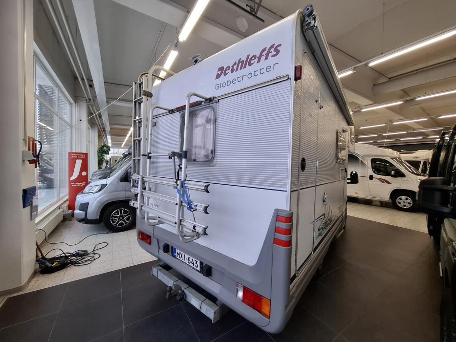 DETHLEFFS Globetrotter 1999