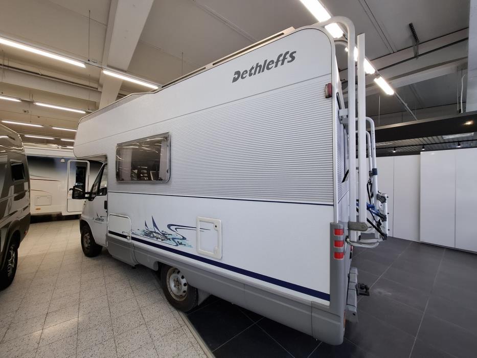 DETHLEFFS Globetrotter 1999