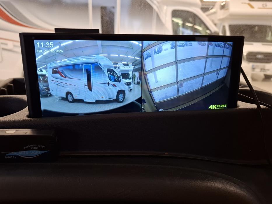 DETHLEFFS Globetrotter 1999