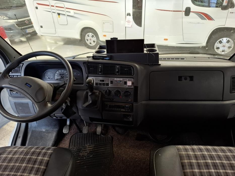 DETHLEFFS Globetrotter 1999