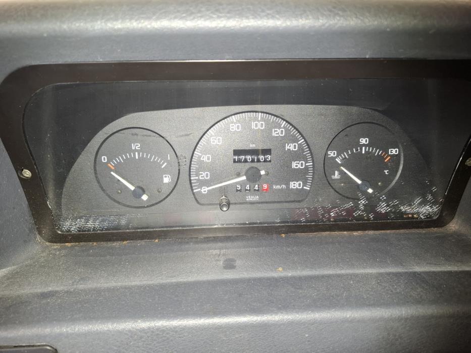 DETHLEFFS Globetrotter 1999