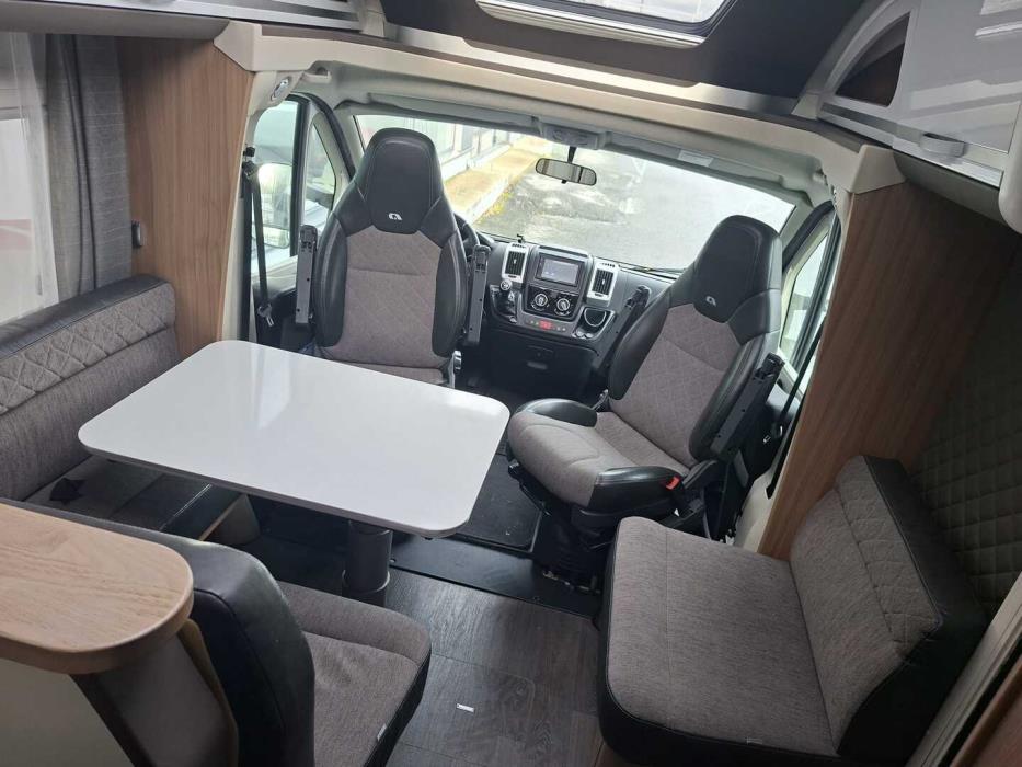 ADRIA CORAL SUPREME 670 SL ALDE 2020
