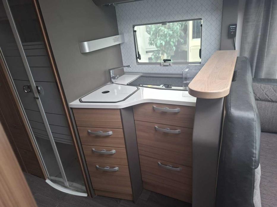 ADRIA CORAL SUPREME 670 SL ALDE 2020