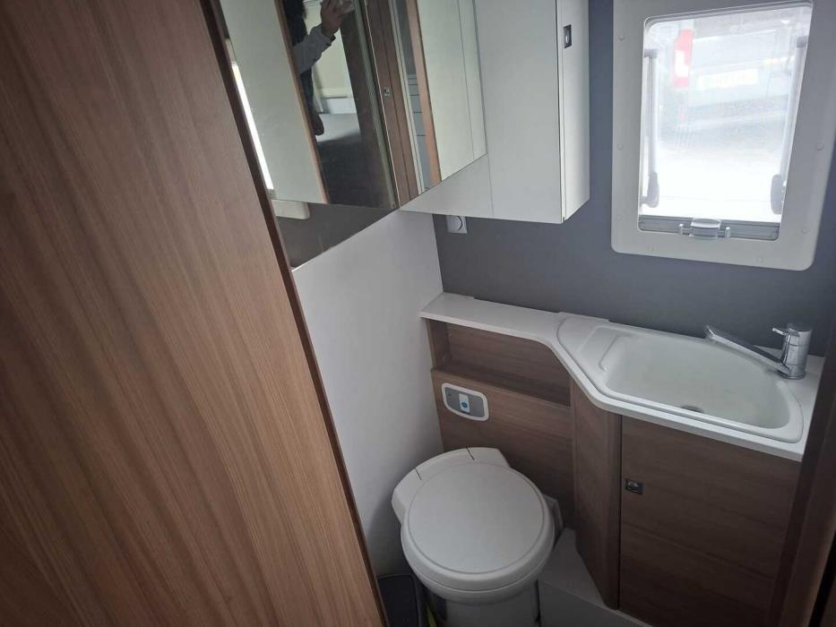 ADRIA CORAL SUPREME 670 SL ALDE 2020