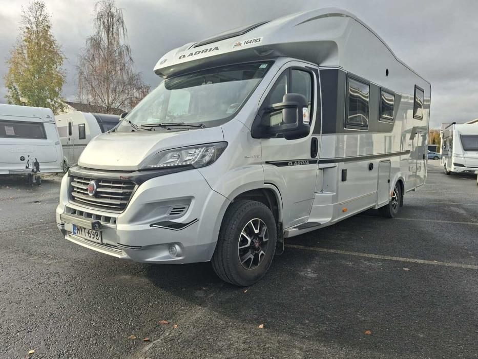 ADRIA CORAL SUPREME 670 SL ALDE 2020