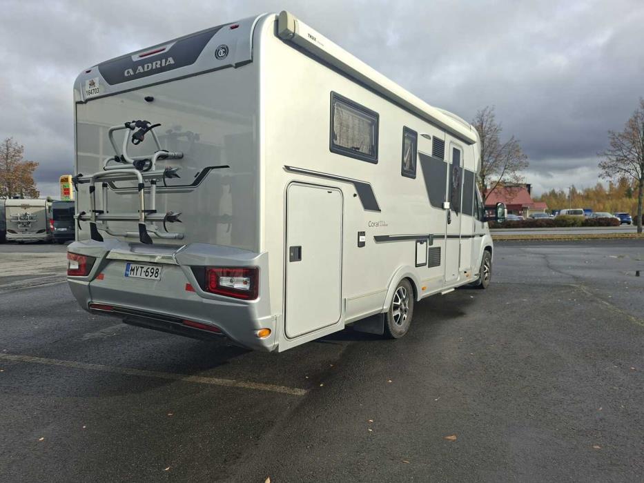 ADRIA CORAL SUPREME 670 SL ALDE 2020