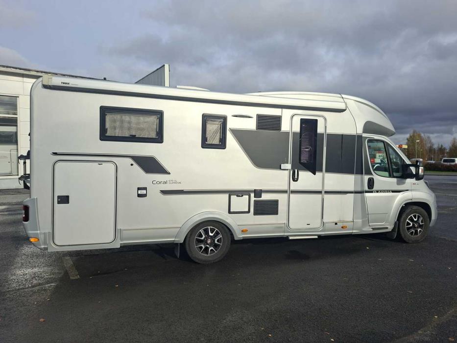 ADRIA CORAL SUPREME 670 SL ALDE 2020