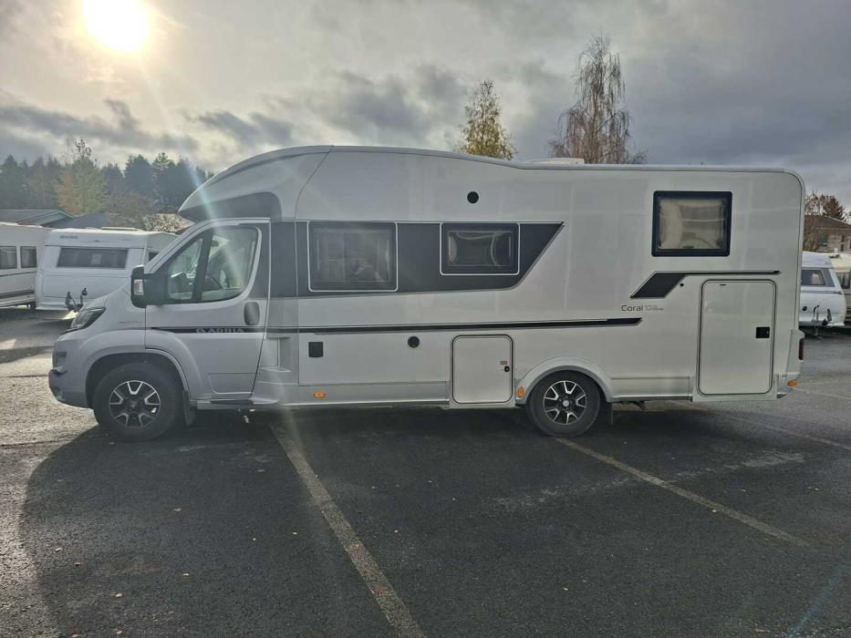 ADRIA CORAL SUPREME 670 SL ALDE 2020