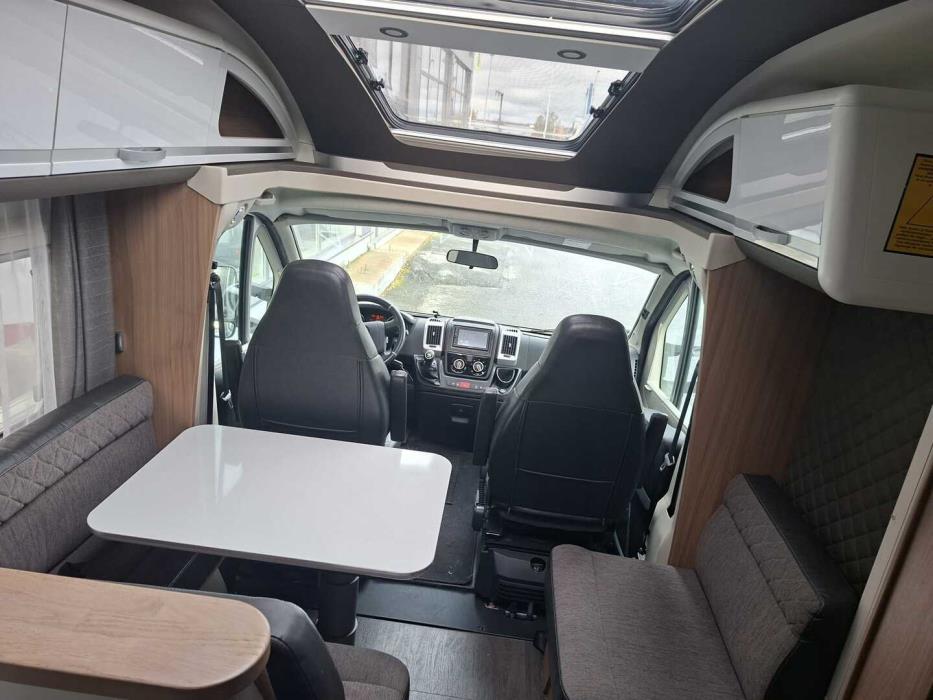 ADRIA CORAL SUPREME 670 SL ALDE 2020