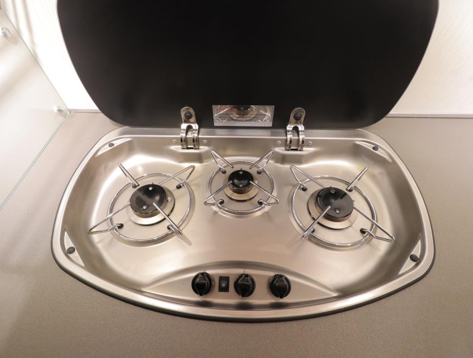 BÜRSTNER LYSEO T 734 HARMONY LINE 2021