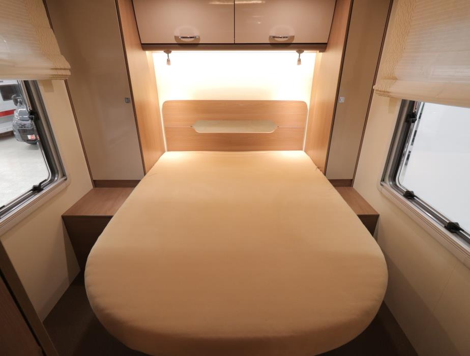 BÜRSTNER LYSEO T 734 HARMONY LINE 2021