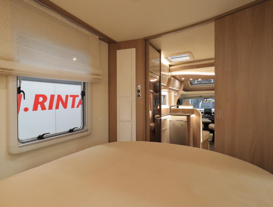 BÜRSTNER LYSEO T 734 HARMONY LINE 2021