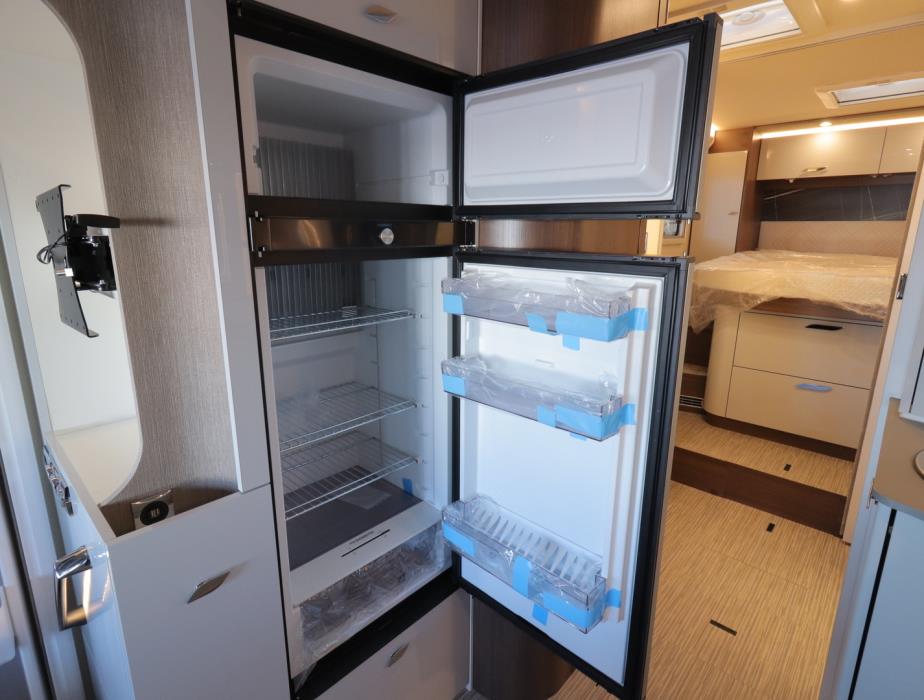 BÜRSTNER ELEGANCE i 920 G ALDE 2024