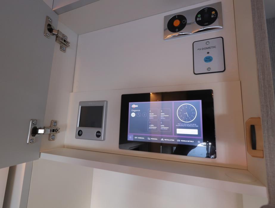 BÜRSTNER ELEGANCE i 920 G ALDE 2024