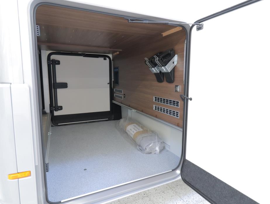 BÜRSTNER ELEGANCE i 920 G ALDE 2024