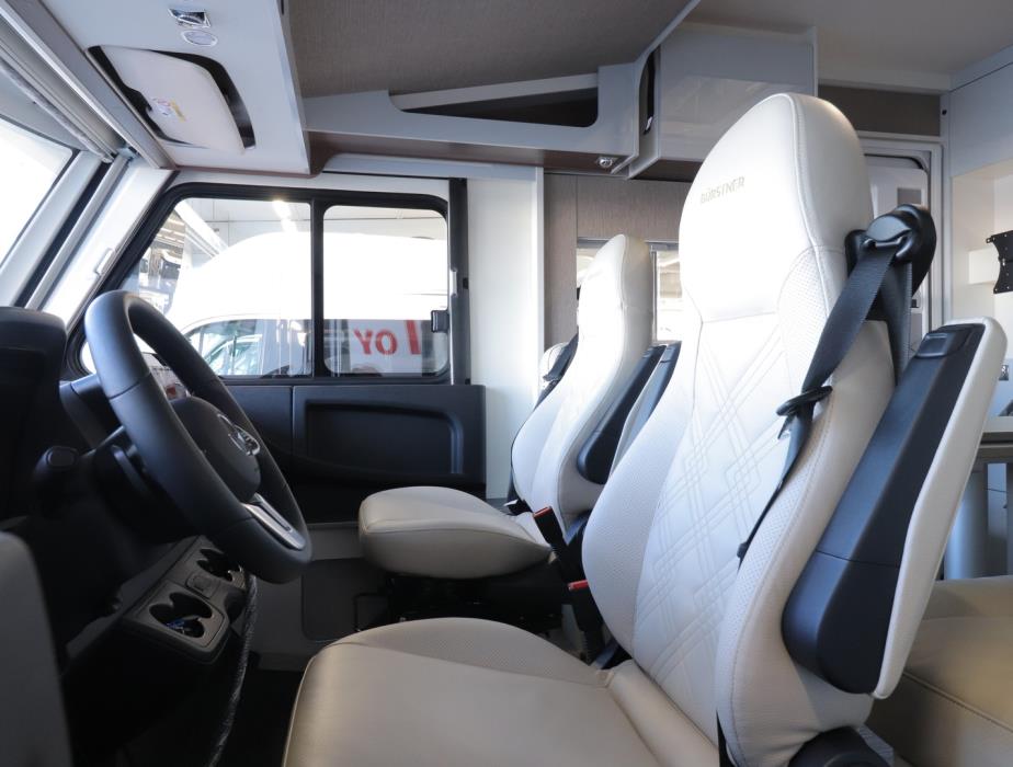 BÜRSTNER ELEGANCE i 920 G ALDE 2024