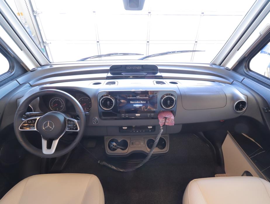 BÜRSTNER ELEGANCE i 920 G ALDE 2024