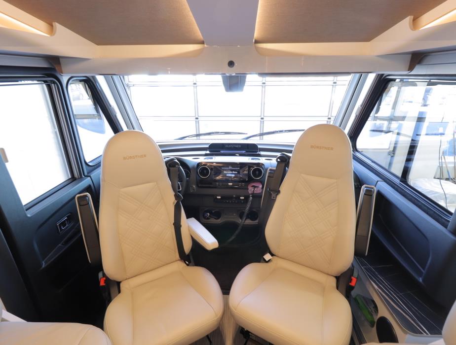 BÜRSTNER ELEGANCE i 920 G ALDE 2024