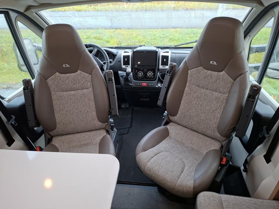 ADRIA MATRIX SUPREME 670 SC ALDE 2020