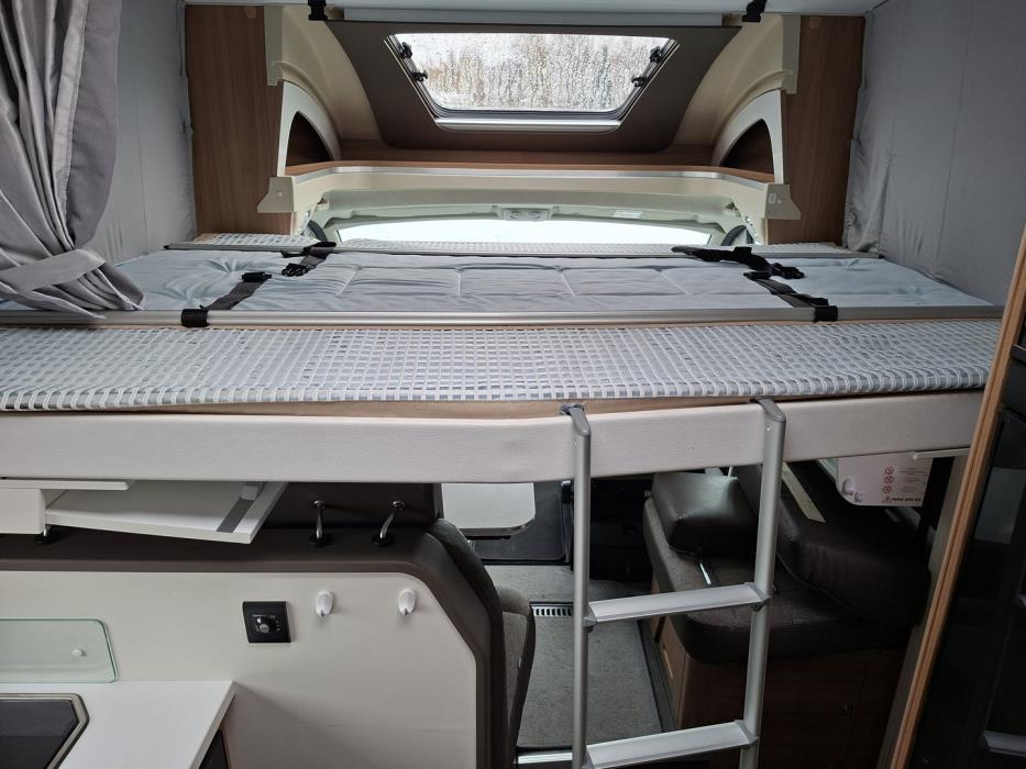 ADRIA MATRIX SUPREME 670 SC ALDE 2020