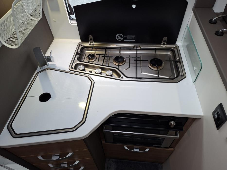 ADRIA MATRIX SUPREME 670 SC ALDE 2020