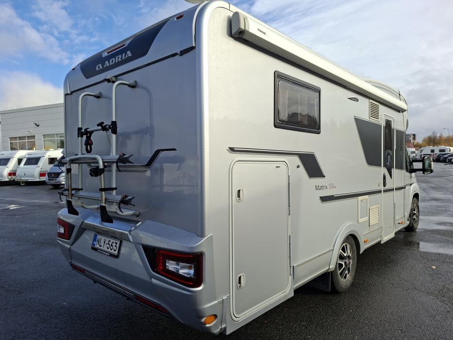 ADRIA MATRIX SUPREME 670 SC ALDE 2020