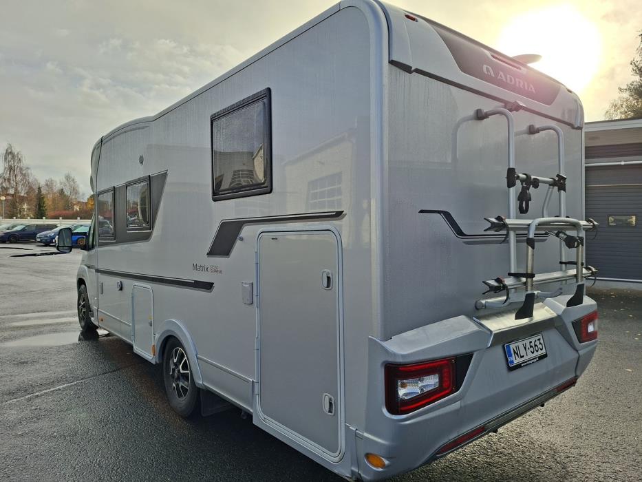 ADRIA MATRIX SUPREME 670 SC ALDE 2020