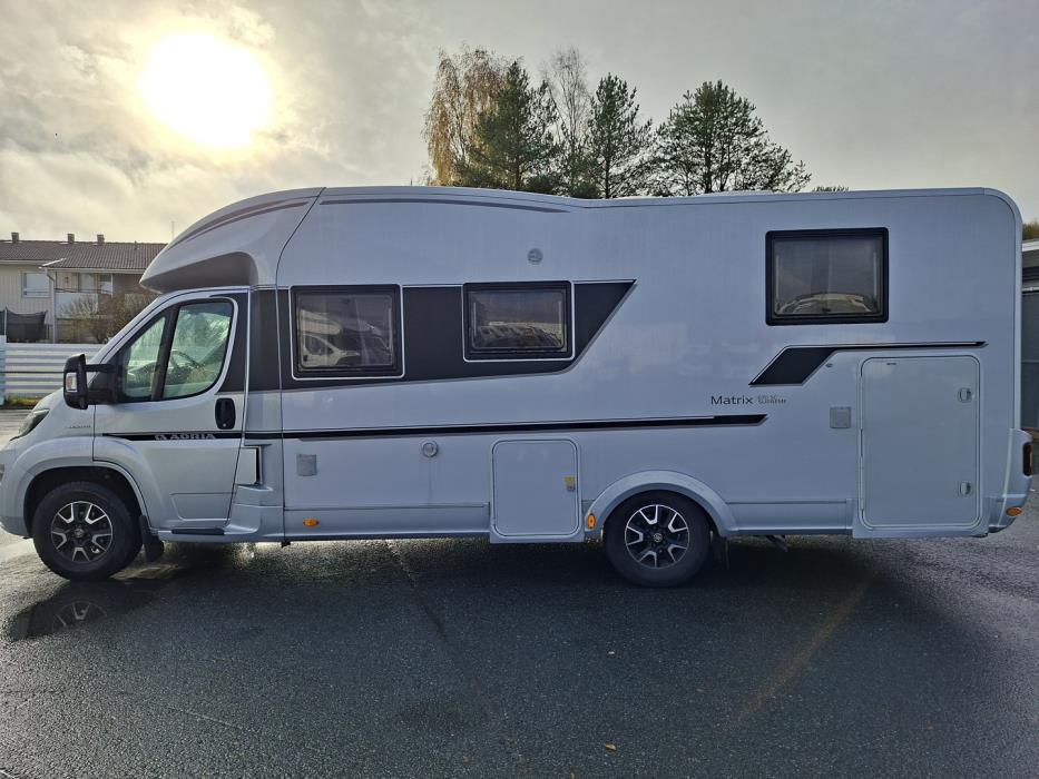 ADRIA MATRIX SUPREME 670 SC ALDE 2020