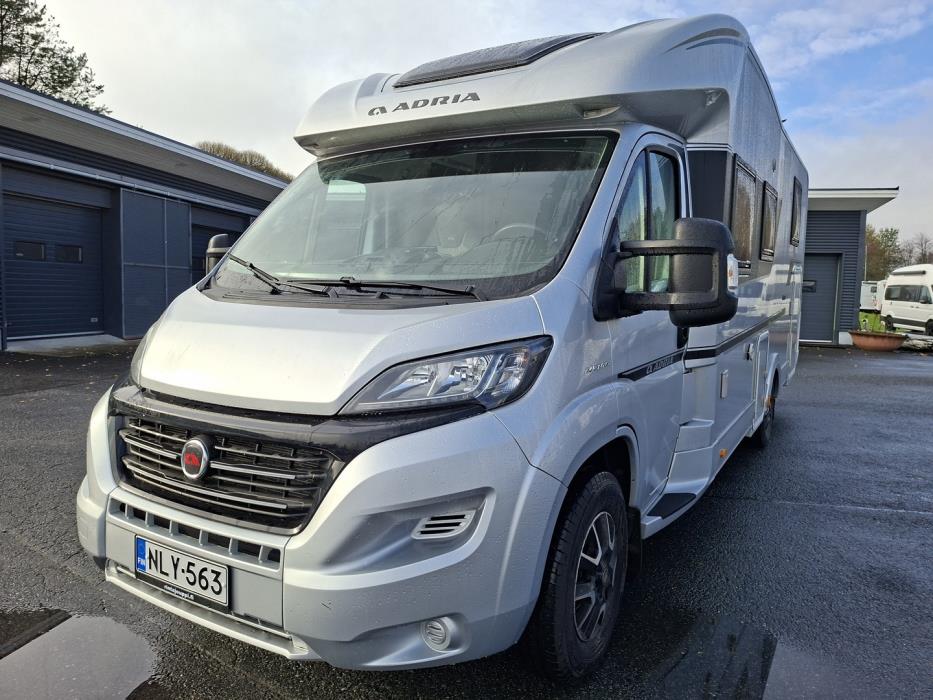 ADRIA MATRIX SUPREME 670 SC ALDE 2020