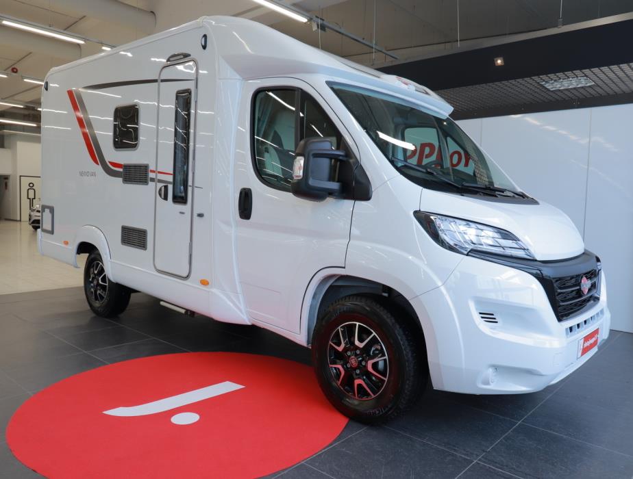 BÜRSTNER NEXXO VAN T 569 2024