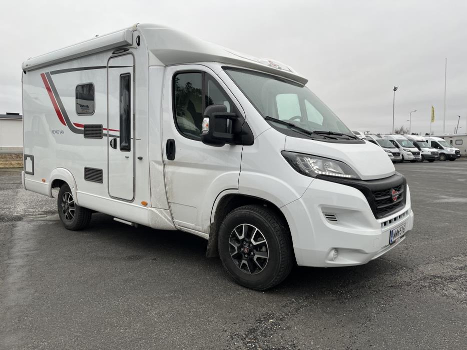 BÜRSTNER NEXXO VAN T 569 2024