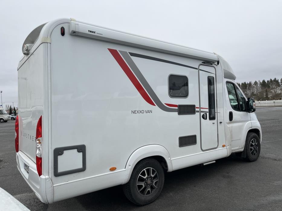 BÜRSTNER NEXXO VAN T 569 2024