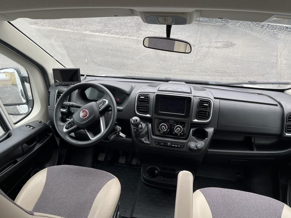 BÜRSTNER NEXXO VAN T 569 2024