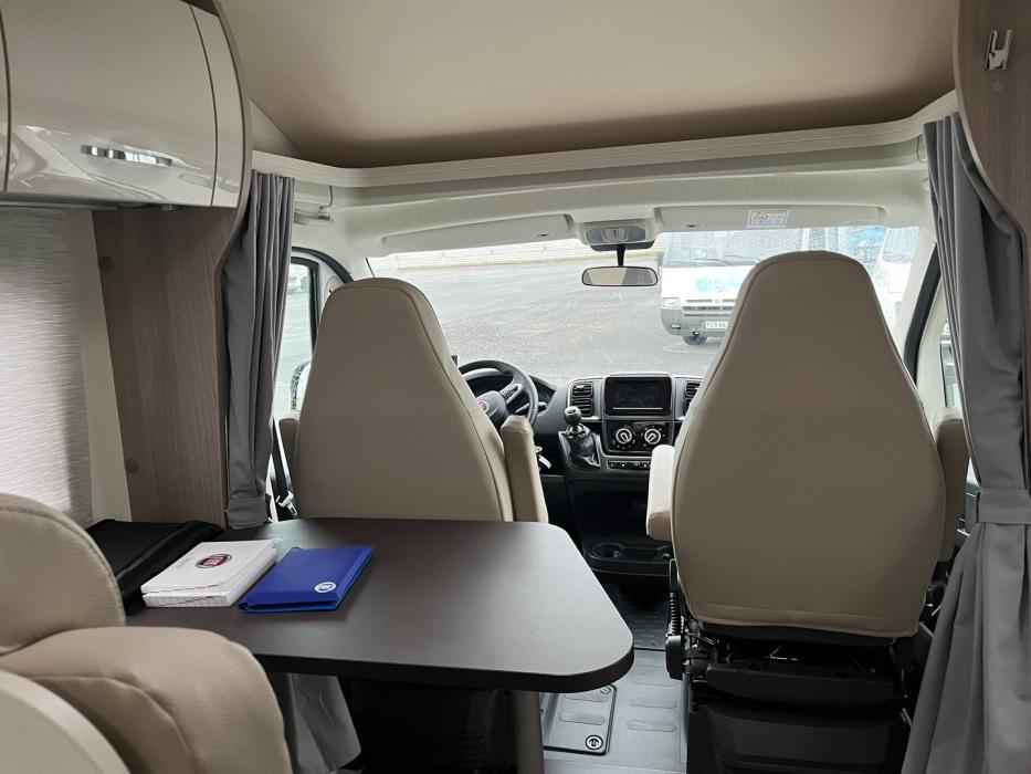 BÜRSTNER NEXXO VAN T 569 2024