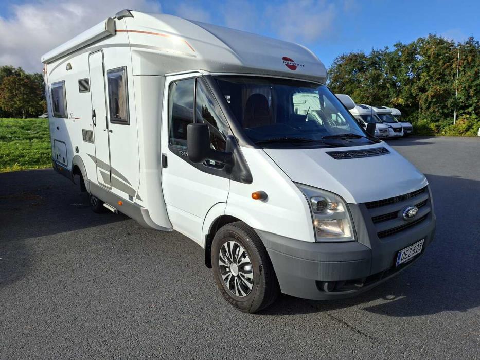 BÜRSTNER T660 Nexxo 2009