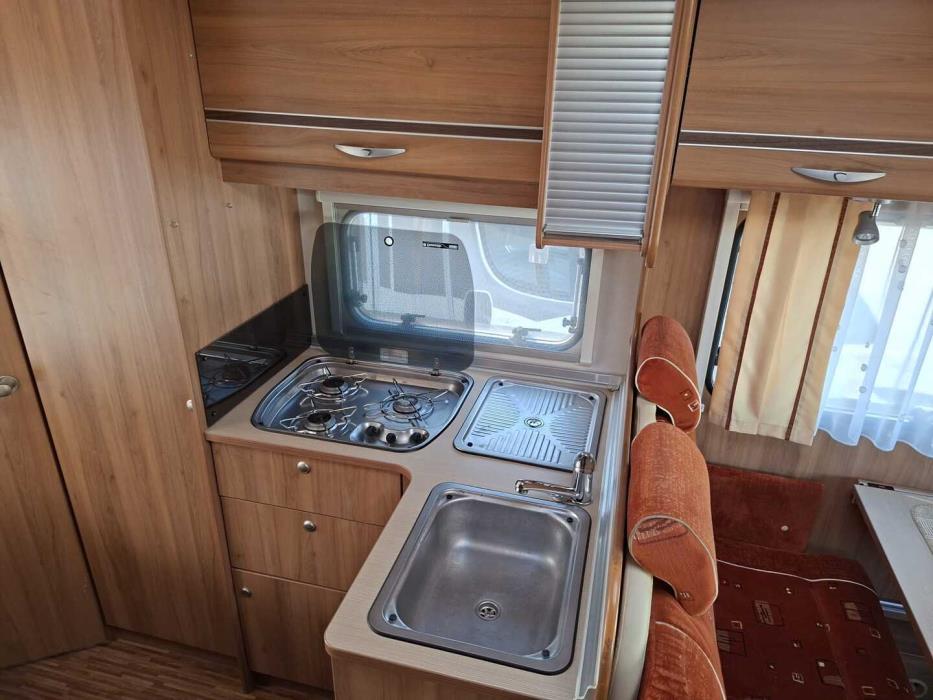 BÜRSTNER T660 Nexxo 2009