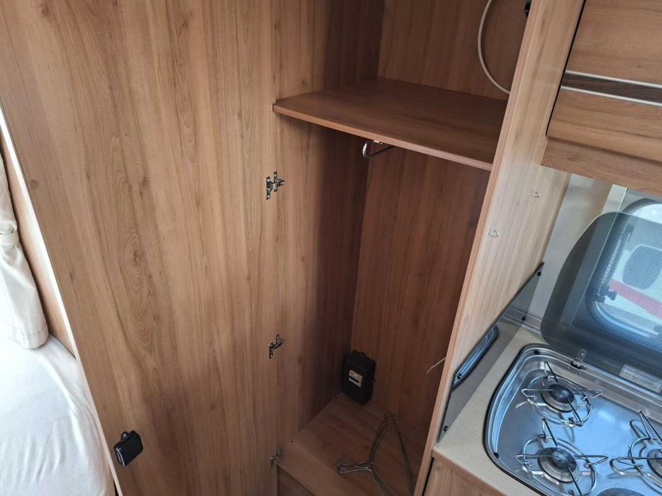 BÜRSTNER T660 Nexxo 2009