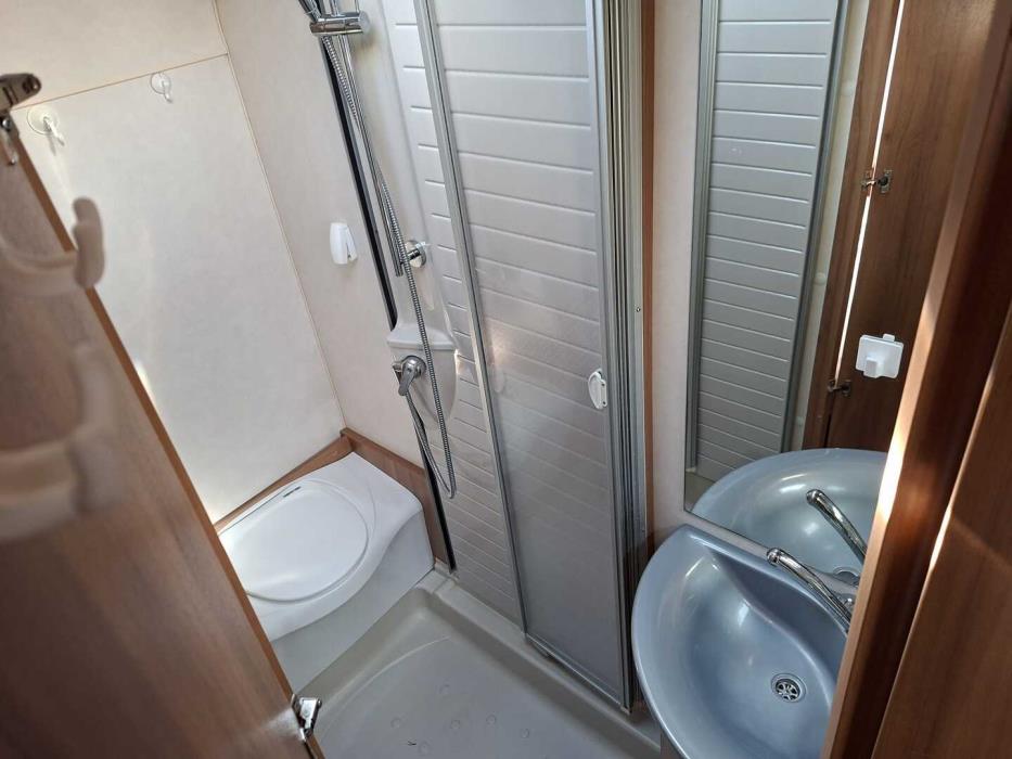 BÜRSTNER T660 Nexxo 2009