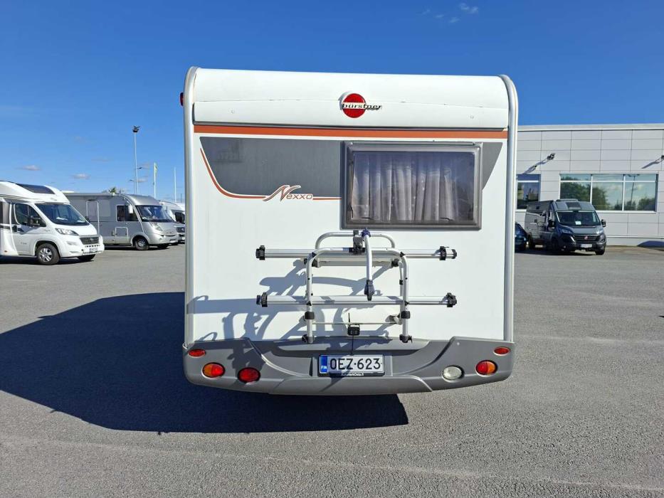 BÜRSTNER T660 Nexxo 2009