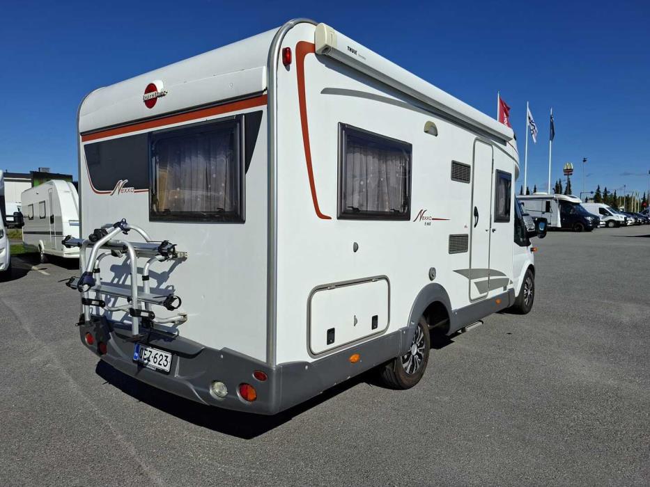 BÜRSTNER T660 Nexxo 2009