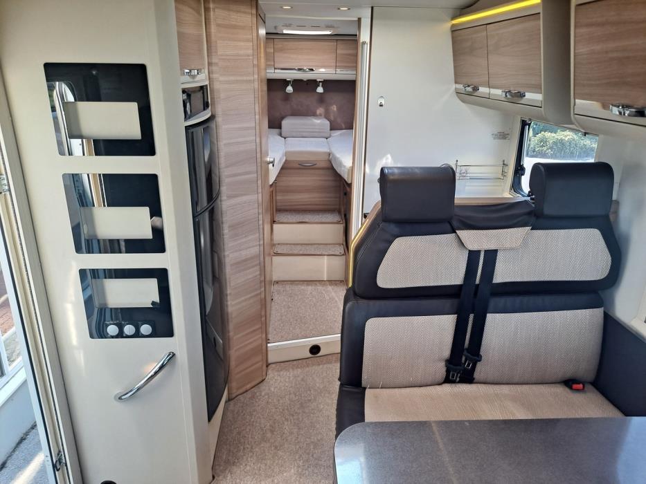 ADRIA Matrix Axess 670 SL 2015
