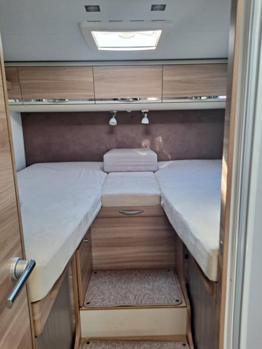 ADRIA Matrix Axess 670 SL 2015