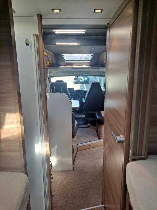 ADRIA Matrix Axess 670 SL 2015