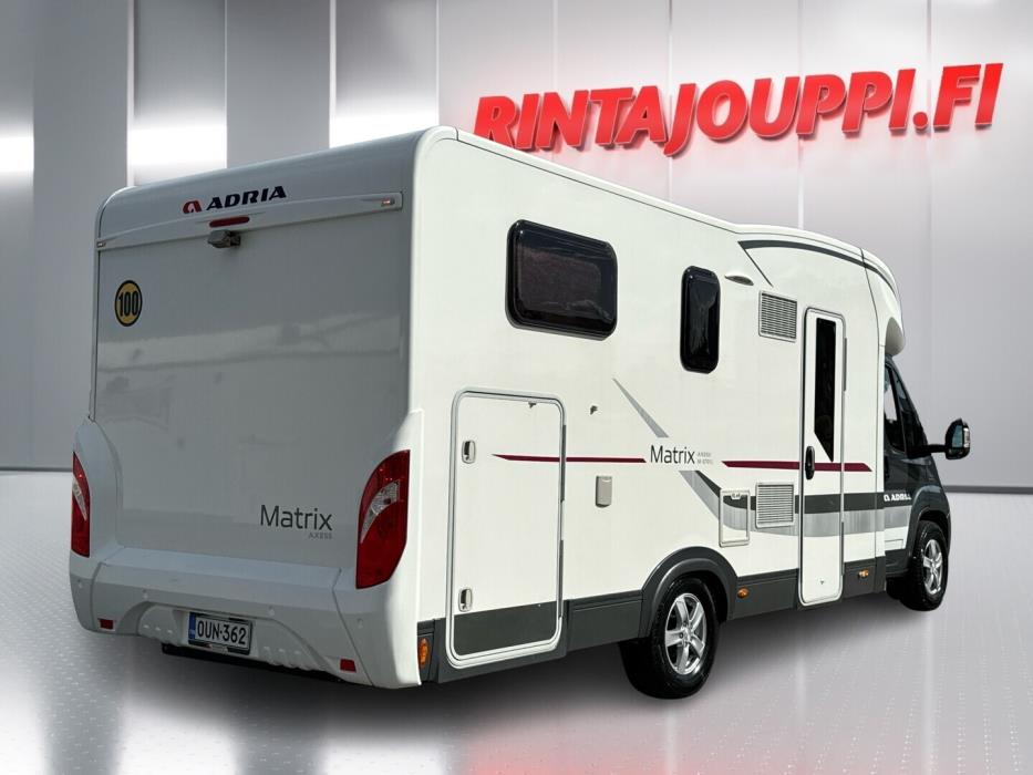 ADRIA Matrix Axess 670 SL 2015