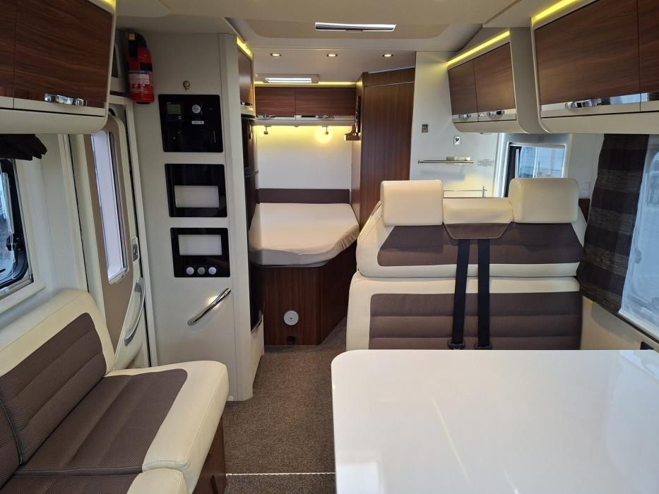 ADRIA Matrix 650 SF 50 Years Edition 2016